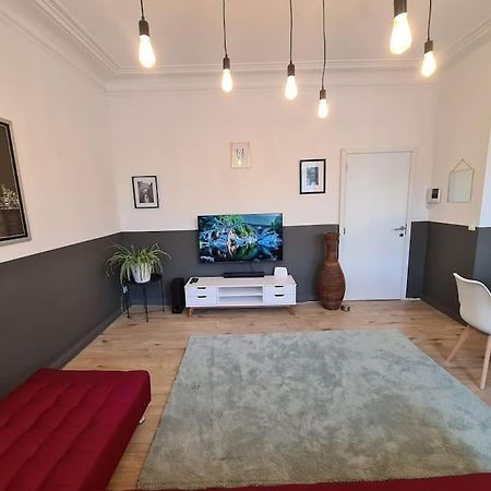 Apartamento Duplex Dans Le Centre D'Heusy Verviers Exterior foto