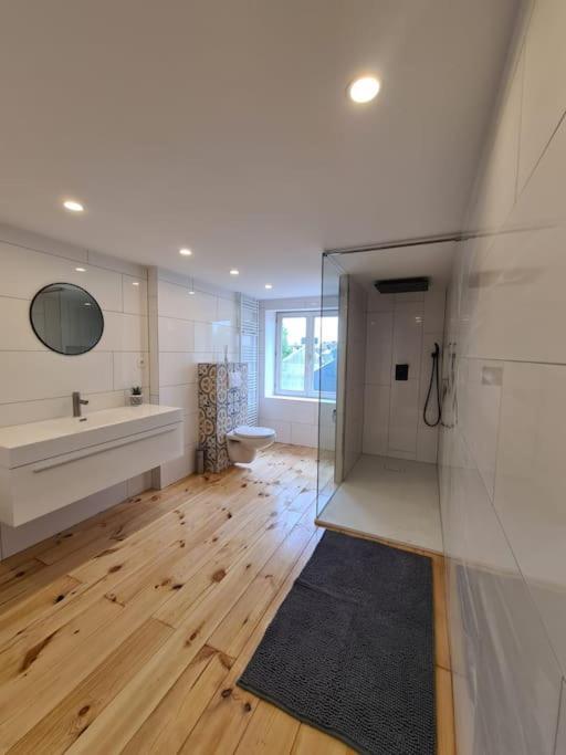 Apartamento Duplex Dans Le Centre D'Heusy Verviers Exterior foto