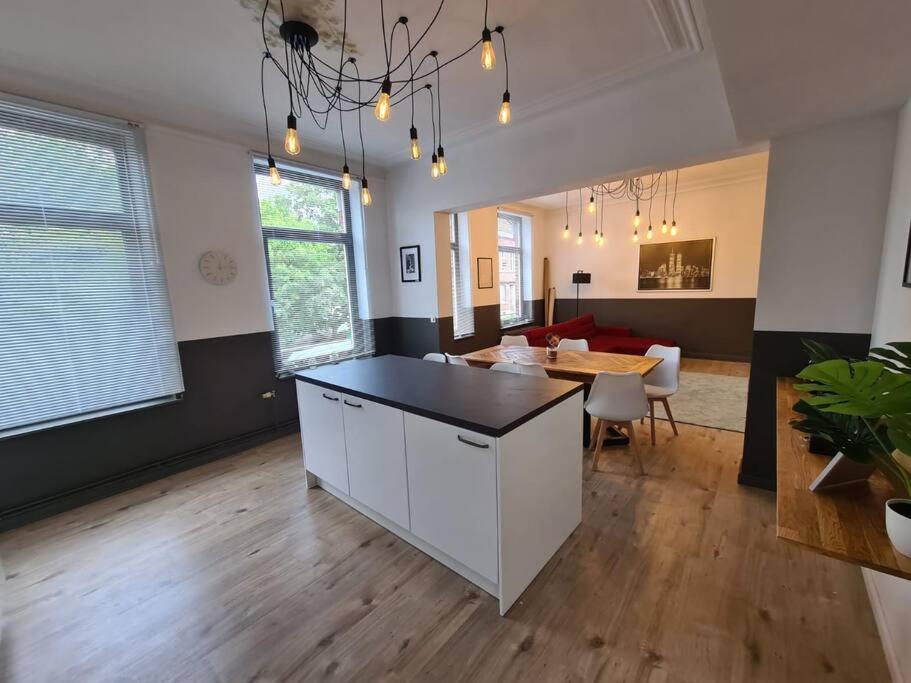 Apartamento Duplex Dans Le Centre D'Heusy Verviers Exterior foto
