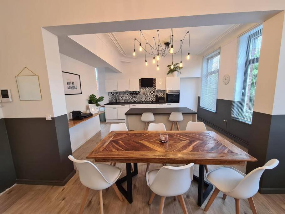 Apartamento Duplex Dans Le Centre D'Heusy Verviers Exterior foto